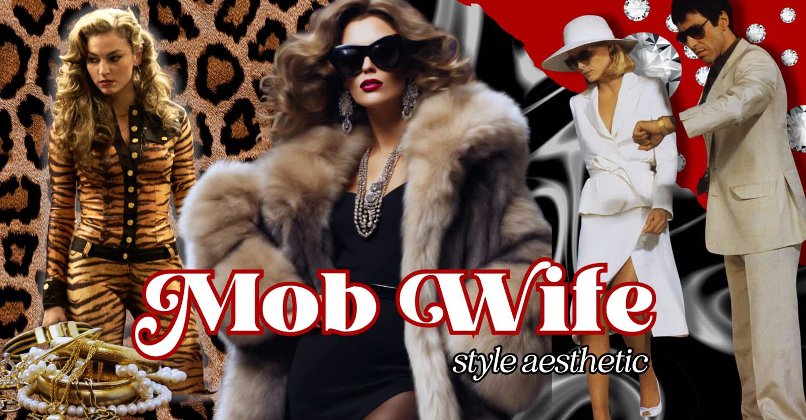 MOB-WIFE AESTHETIC NAIL INSPO!