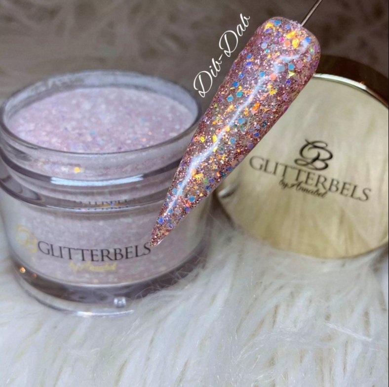 Dib Dab Glitter - Siena Distribution