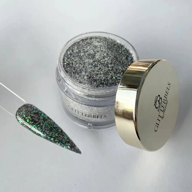 Emerald Crush Glitter - Siena Distribution
