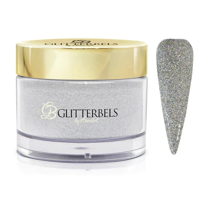 Fine Silver Holo Glitter - Siena Distribution