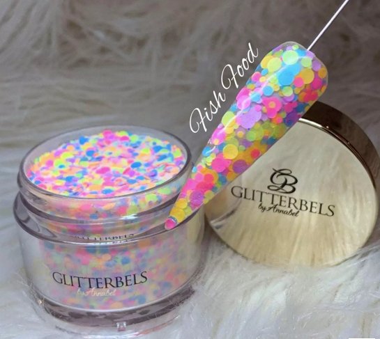 Fish Food Glitter - Siena Distribution