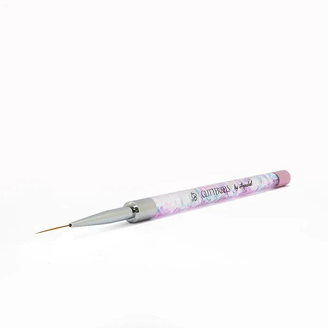Gel Detail Liner Brush 20mm - Siena Distribution