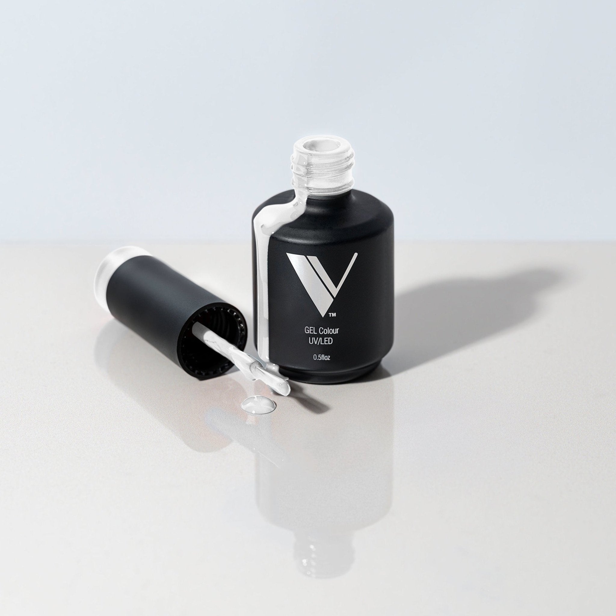 Gel Polish - 045 (White) - Siena Distribution