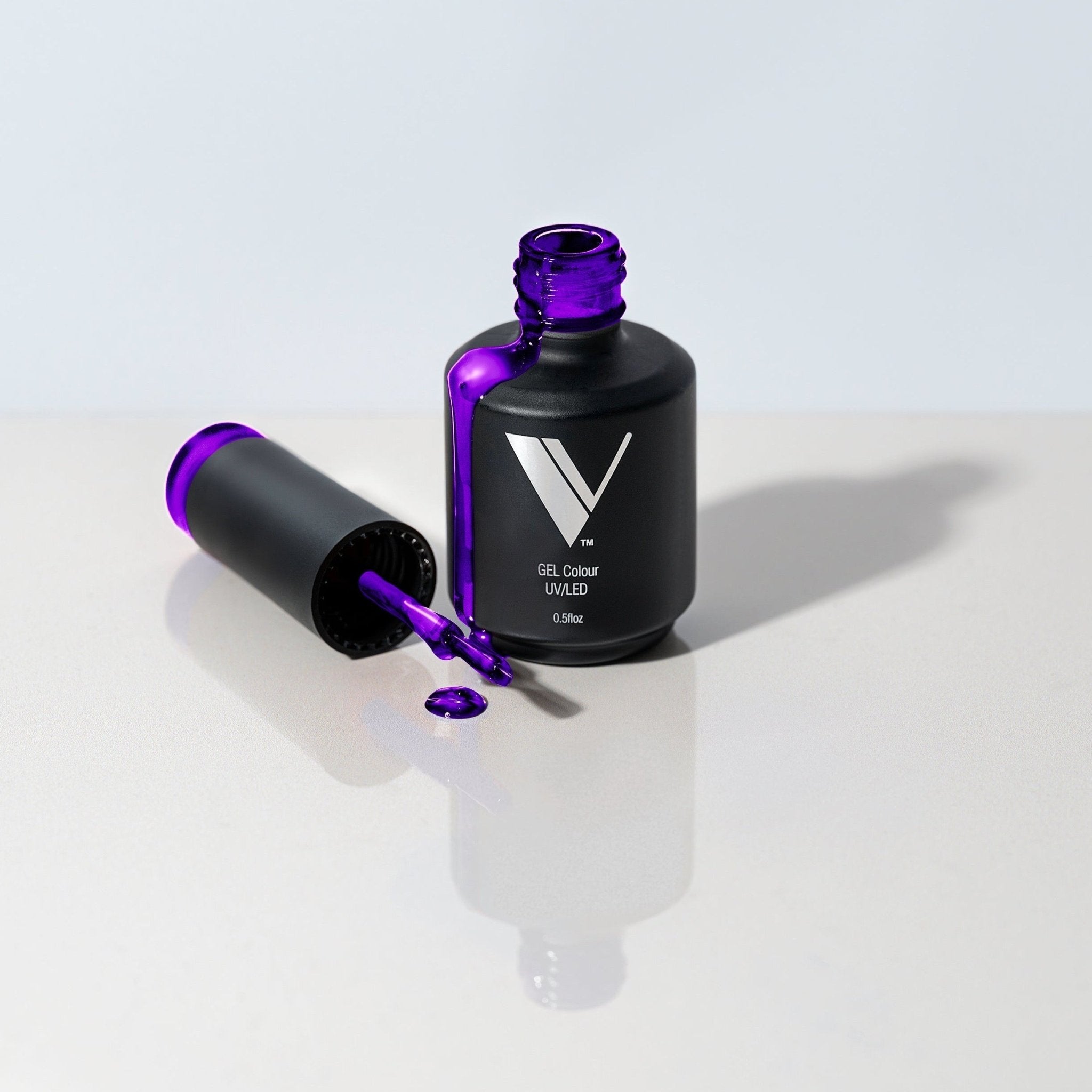 Gel Polish - 124 Aura - Siena Distribution