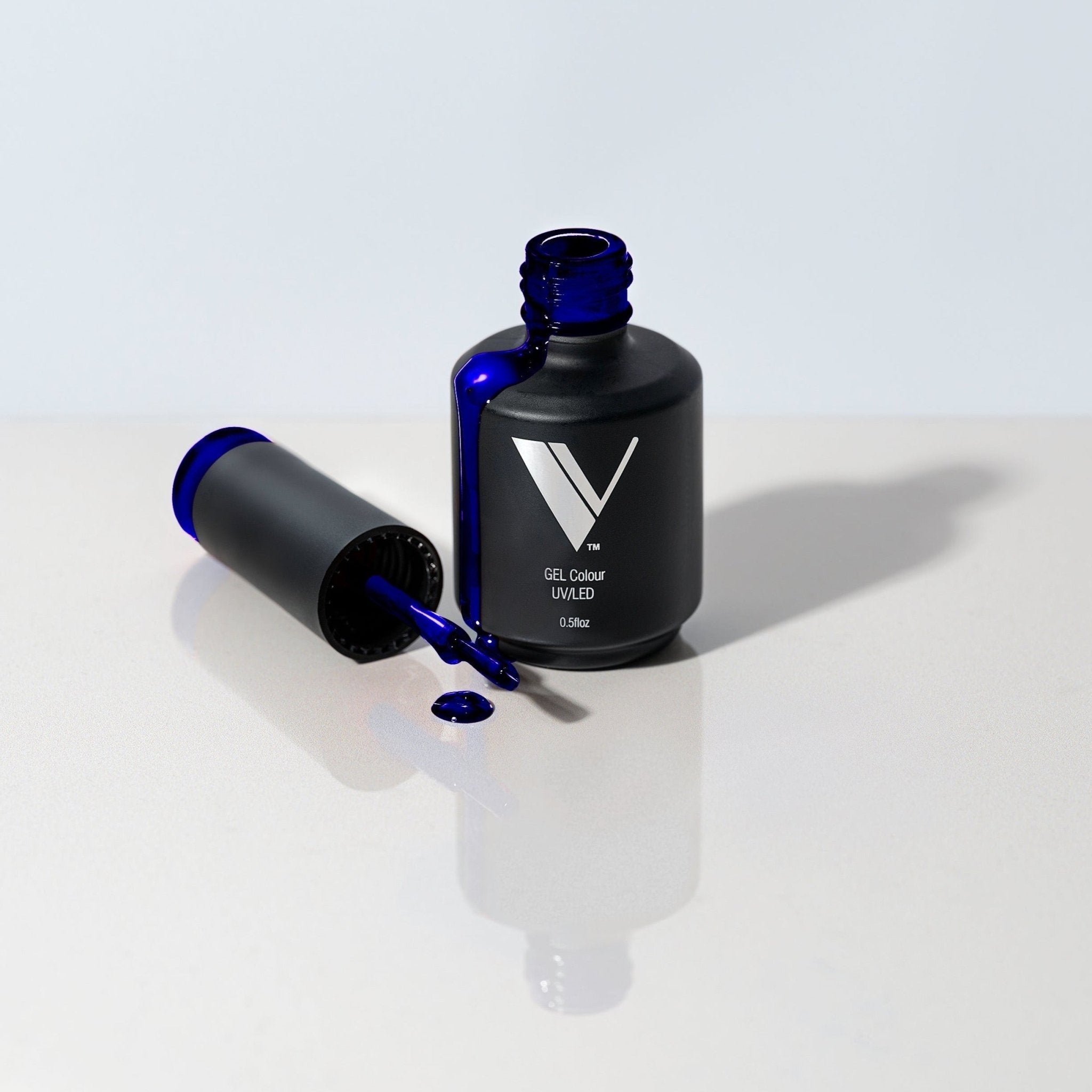 Gel Polish - 125 Babe Blue - Siena Distribution