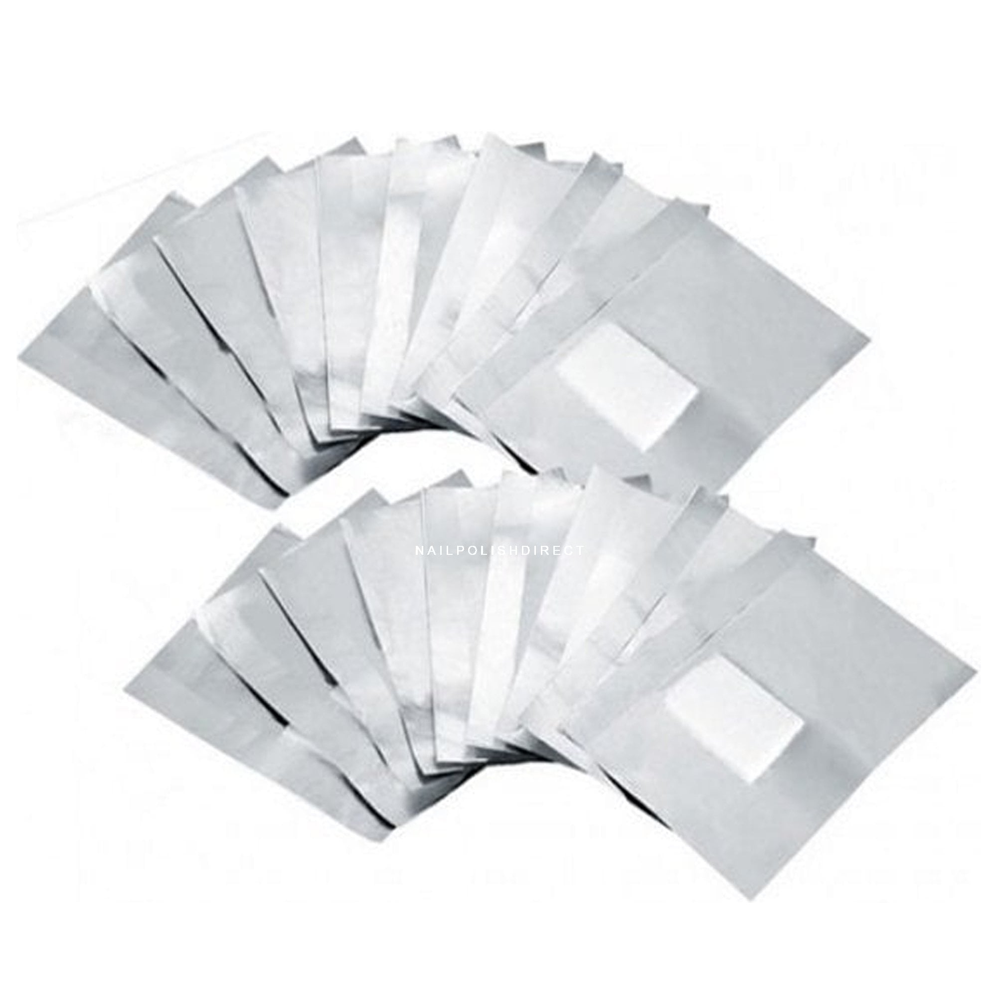 Gel Remover Foil Wraps - Siena Distribution