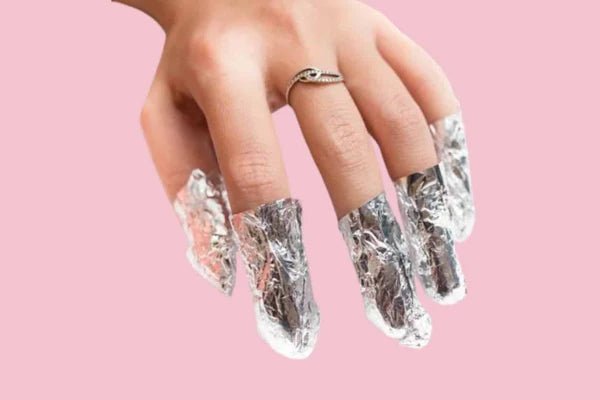 Gel Remover Foil Wraps - Siena Distribution