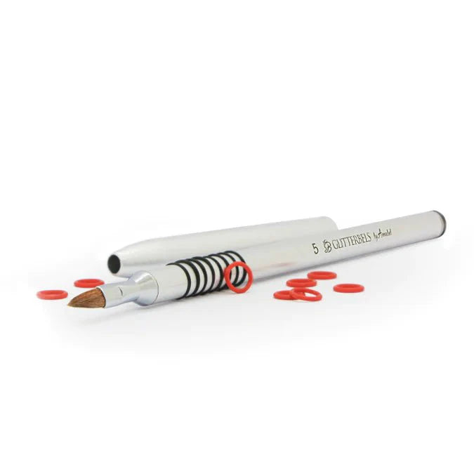 Glitterbels 3D Brush Size 5 - Siena Distribution