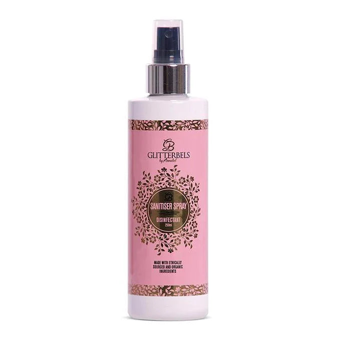 Glitterbels Sanitizer 250ml - Siena Distribution