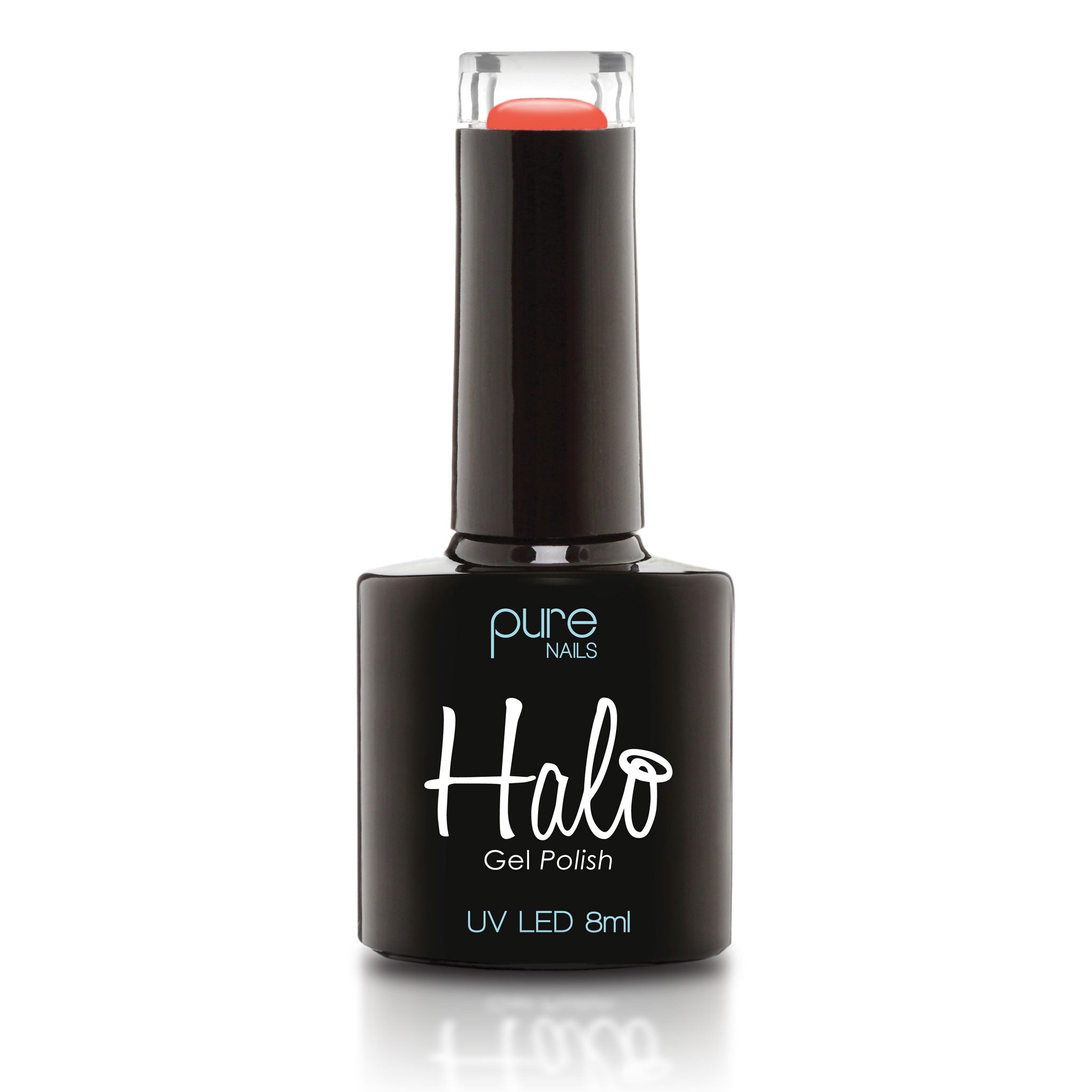 Halo Gel Polish 8ml Apricot - Siena Distribution