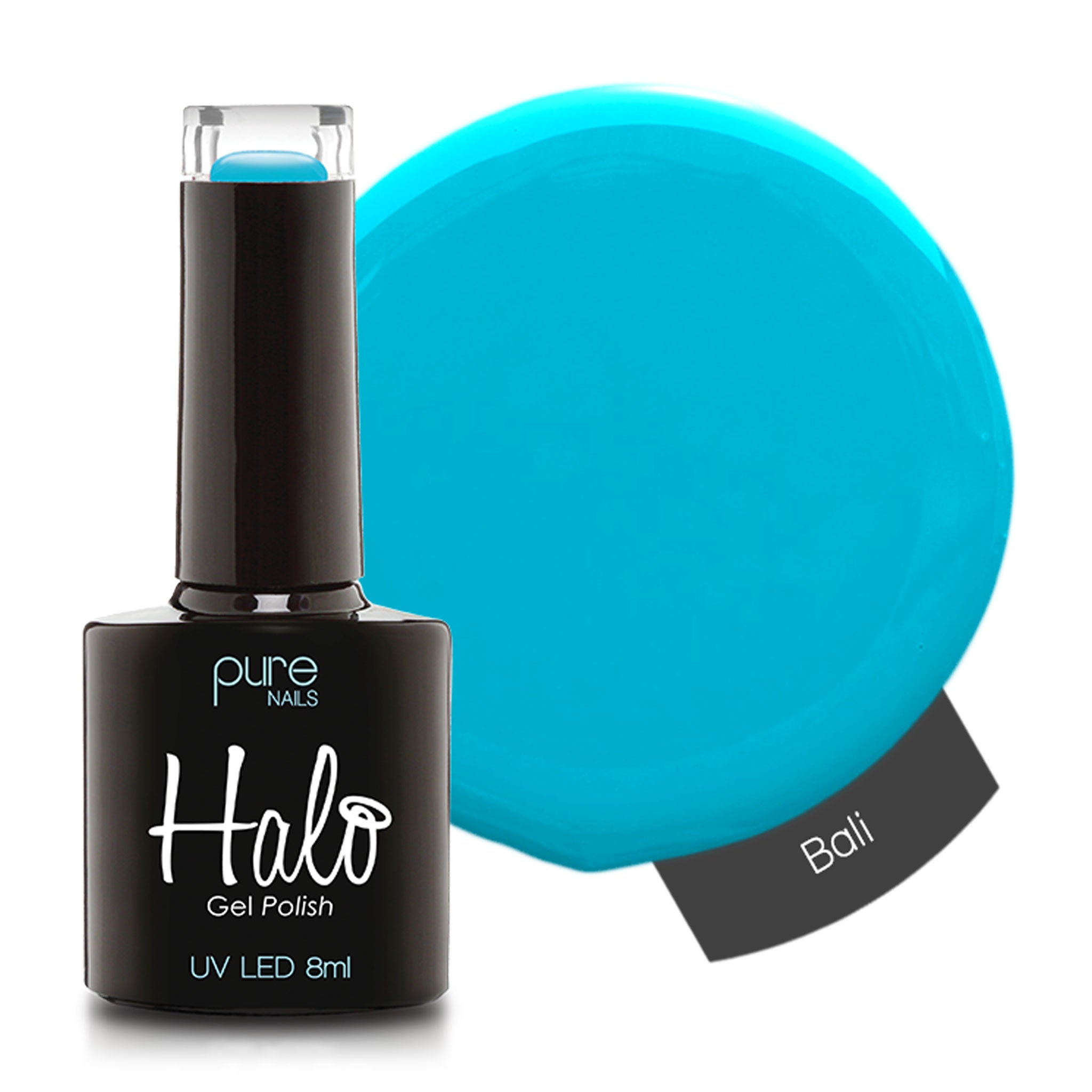 Halo Gel Polish 8ml Bali - Siena Distribution