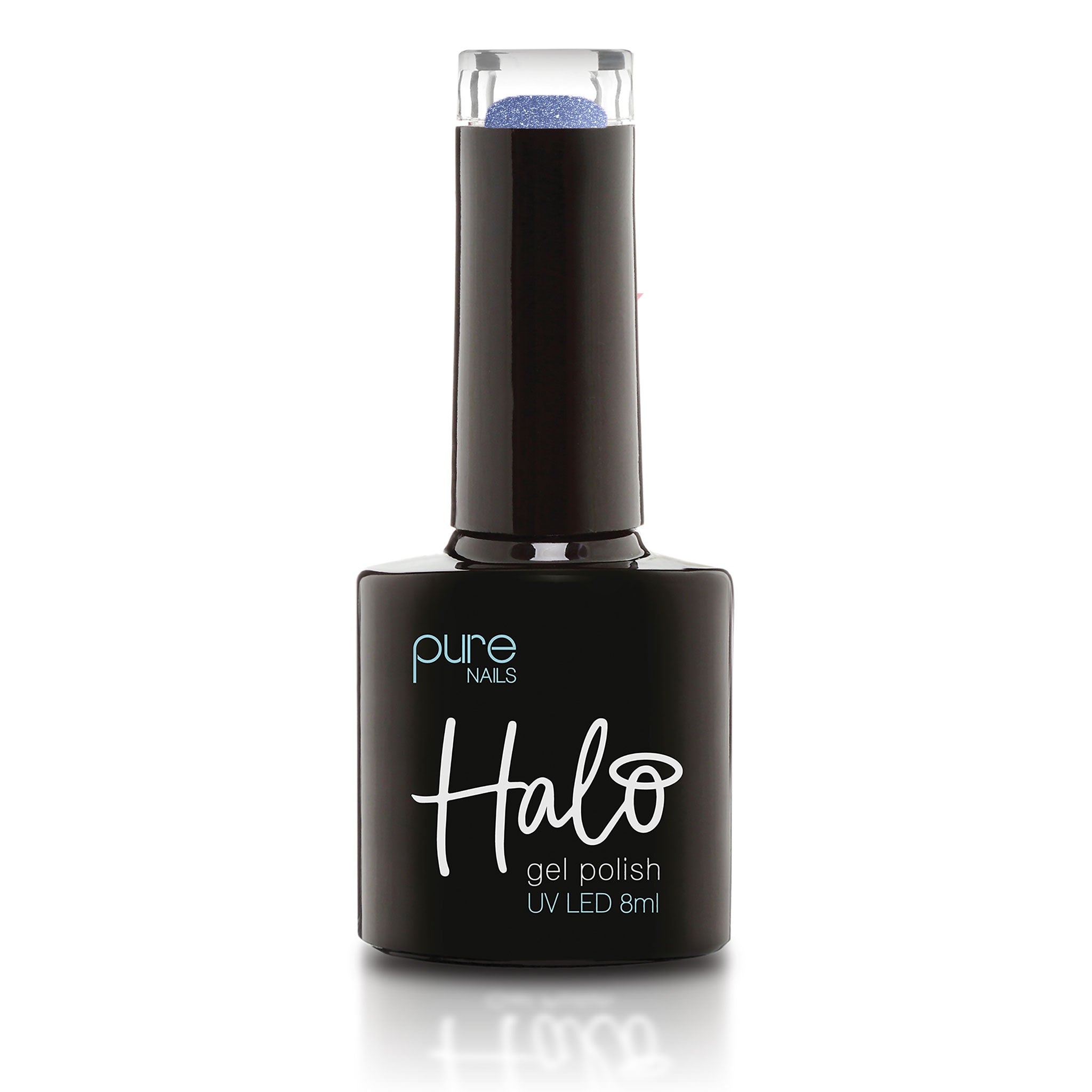 Halo Gel Polish 8ml Bluebell - Siena Distribution