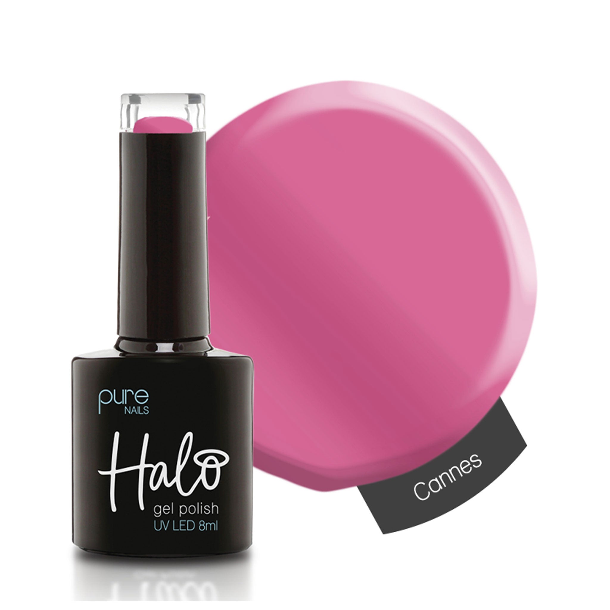 Halo Gel Polish 8ml Cannes - Siena Distribution