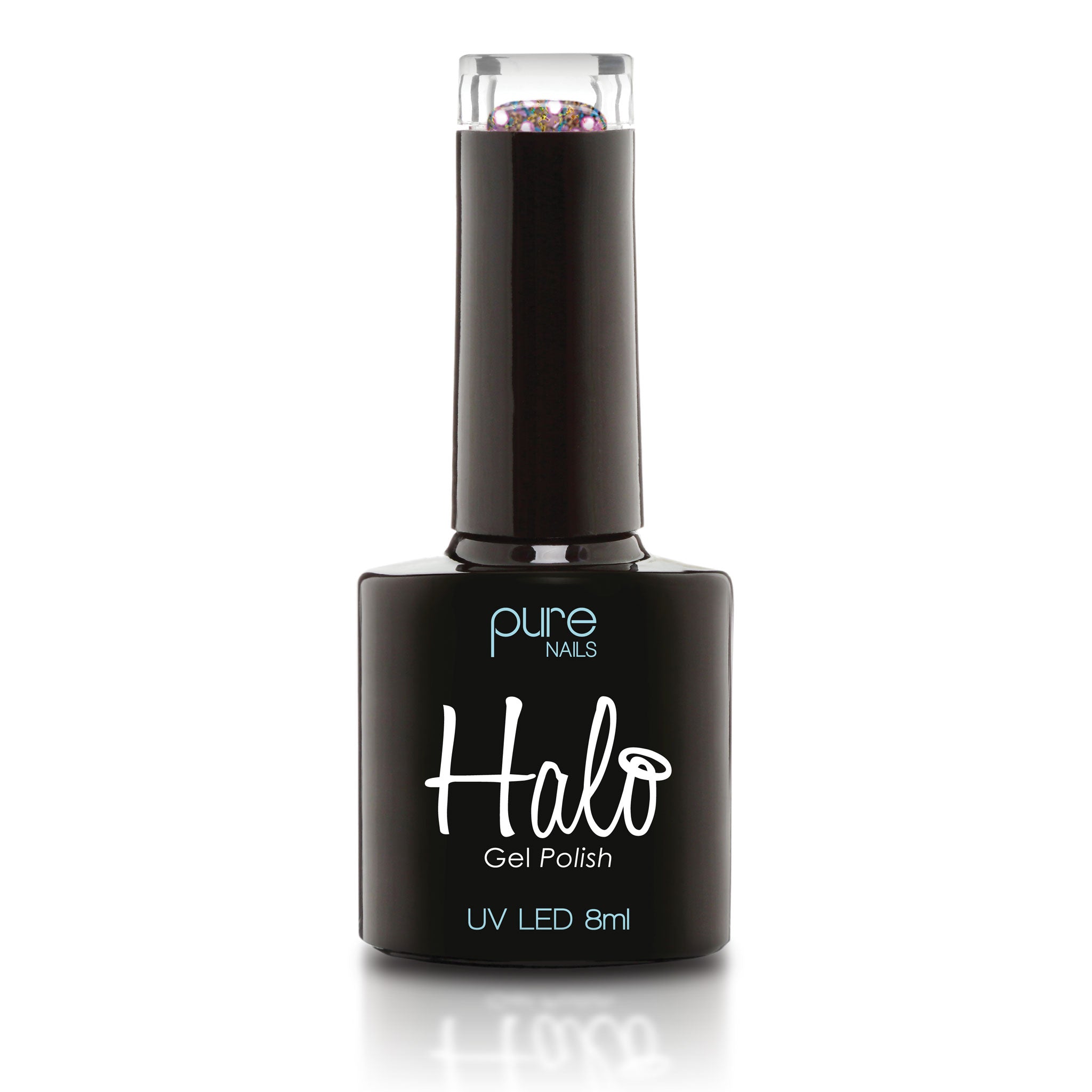 Halo Gel Polish 8ml Cheers! - Siena Distribution