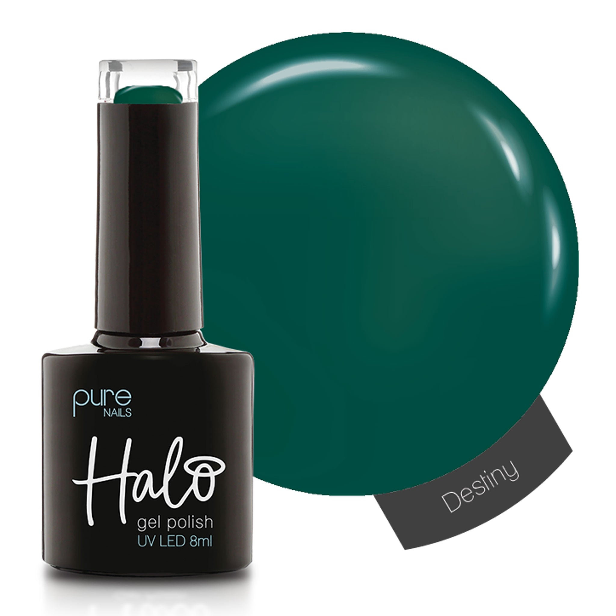 Halo Gel Polish 8ml Destiny - Siena Distribution