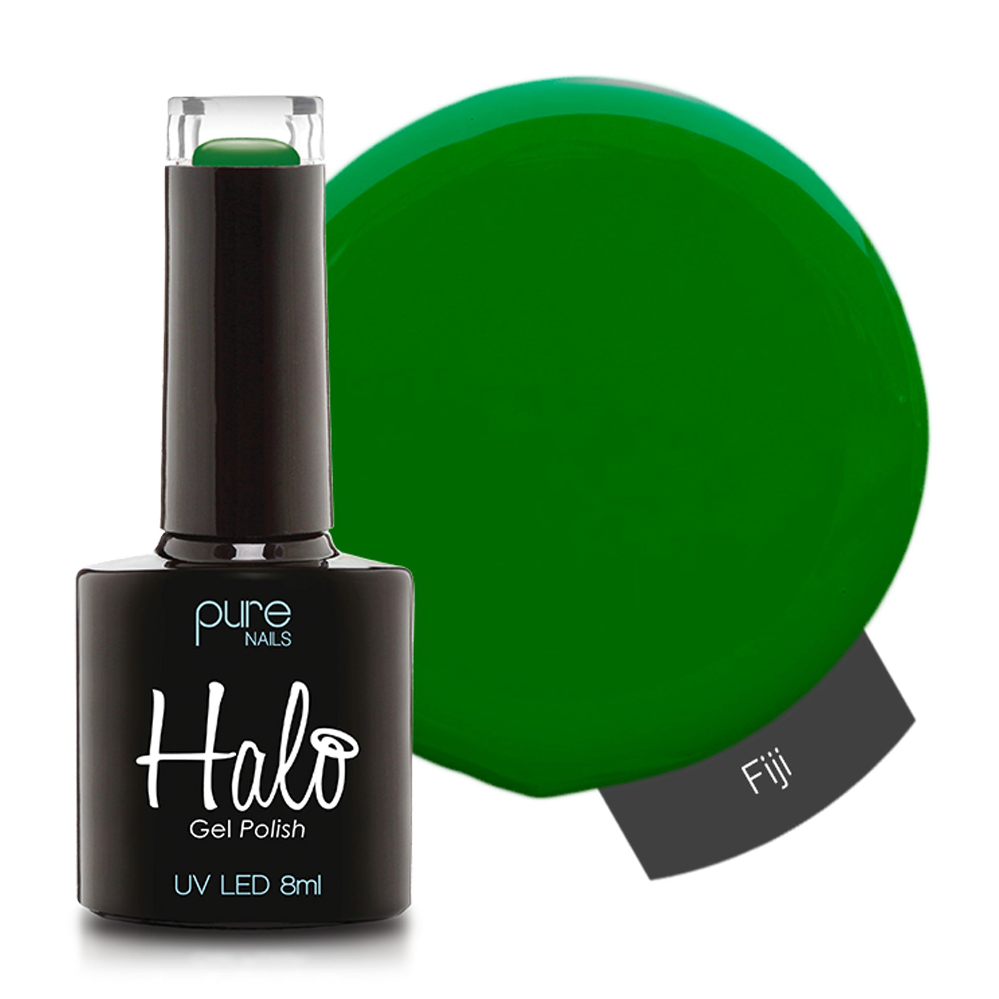 Halo Gel Polish 8ml Fiji - Siena Distribution