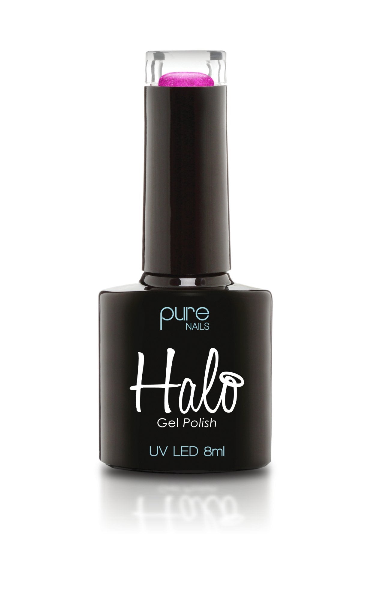 Halo Gel Polish 8ml Flamingo - Siena Distribution