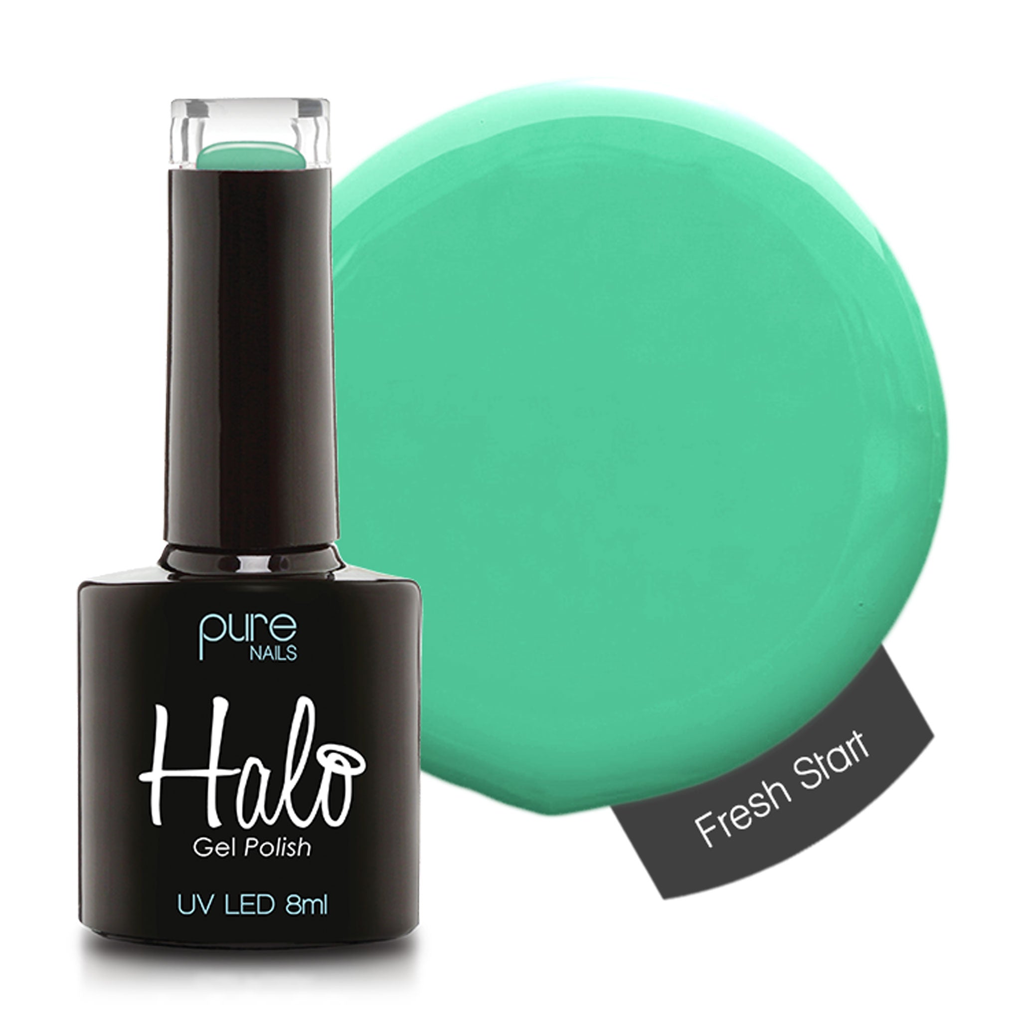 Halo Gel Polish 8ml Fresh Start - Siena Distribution