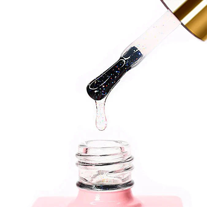 Hema Free Rainbow No Wipe Top Coat 17ml - Siena Distribution