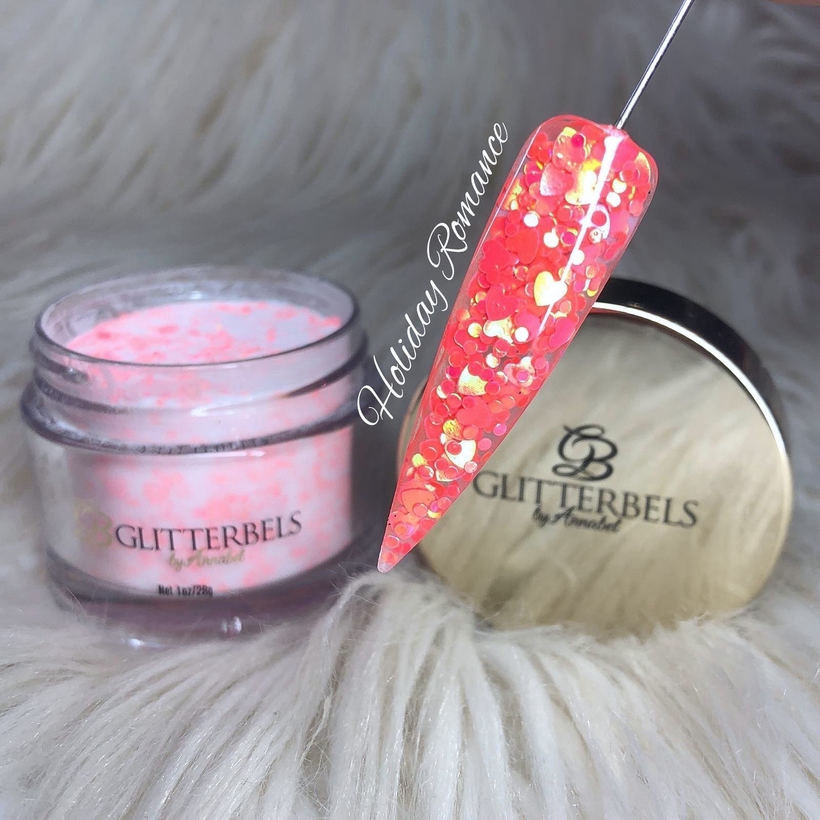 Holiday Romance Glitter - Siena Distribution