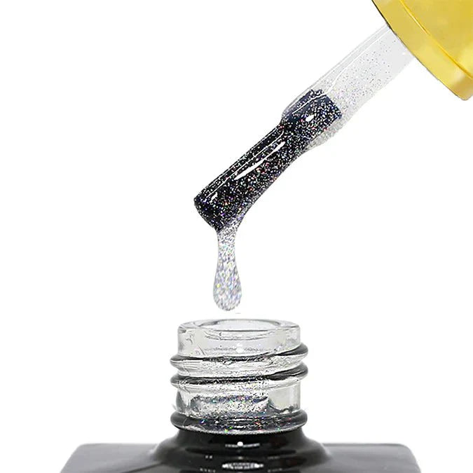 Holo No Wipe Top Coat - Siena Distribution