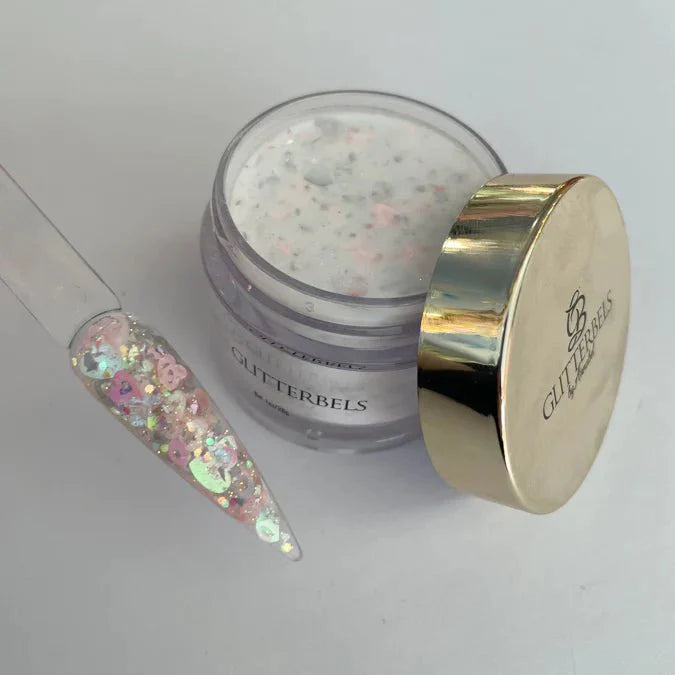 I Heart You Glitter - Siena Distribution