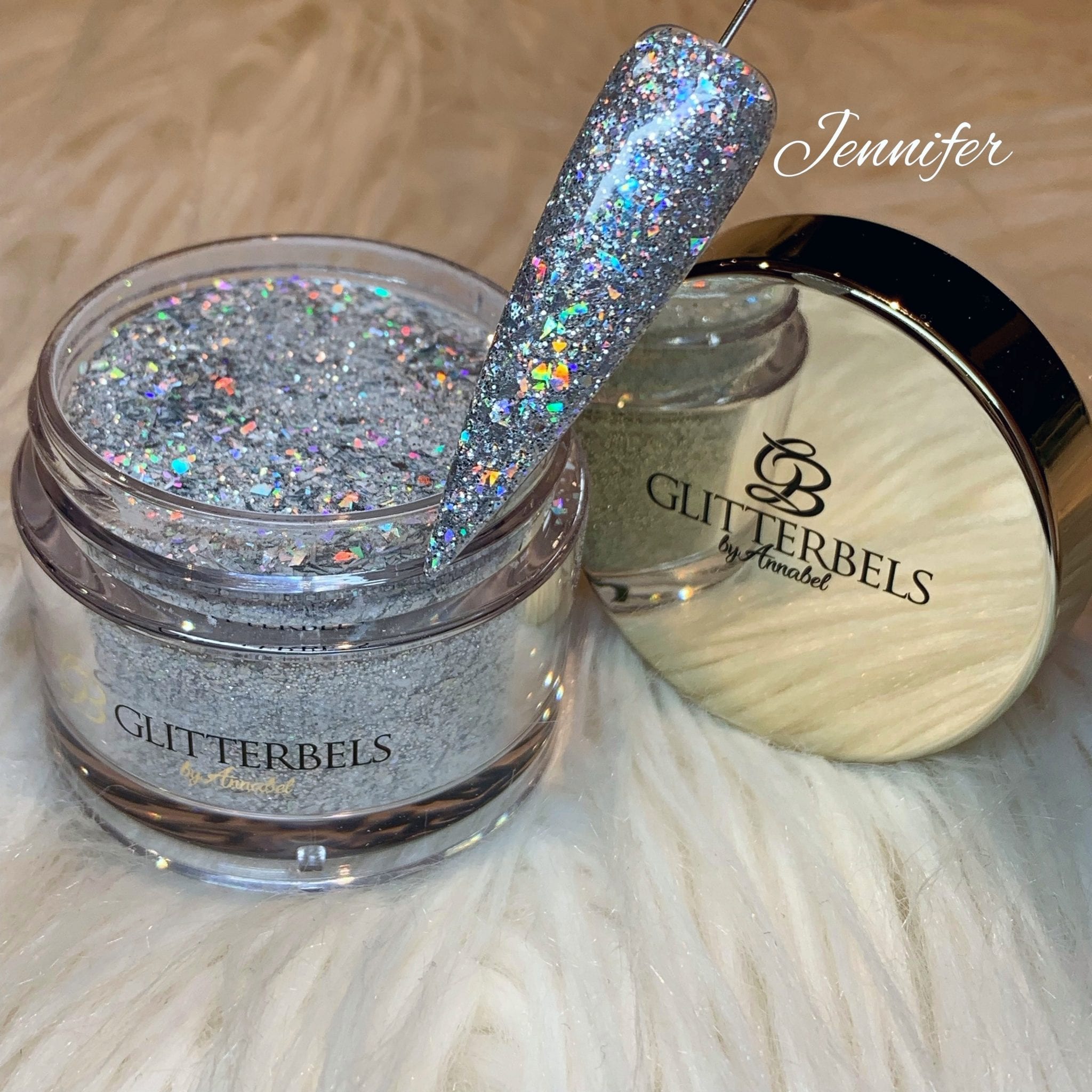 Jennifer Glitter - Siena Distribution