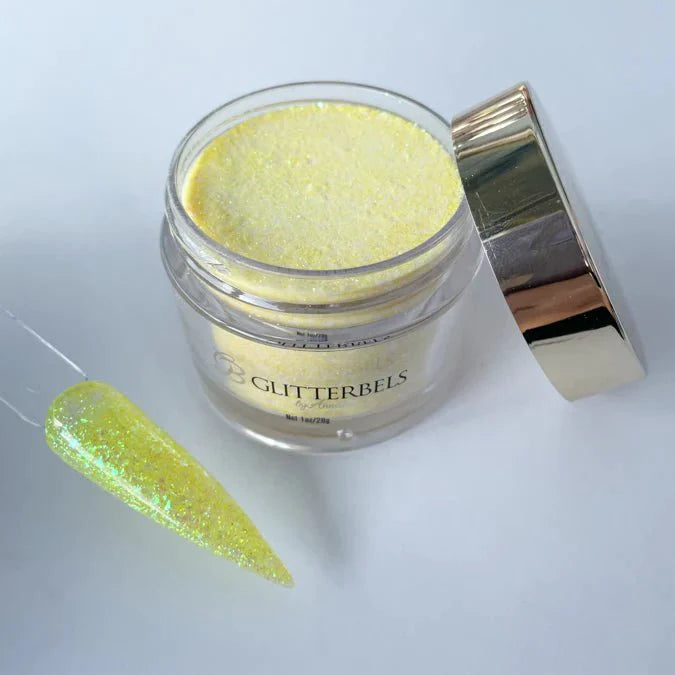 Lemon Crush Glitter - Siena Distribution