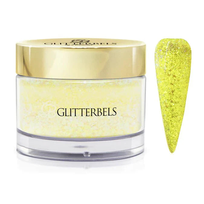 Lemon Crush Glitter - Siena Distribution
