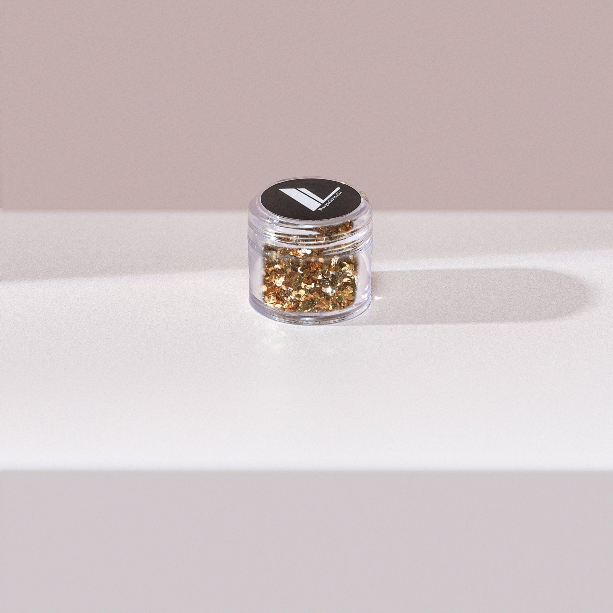 Margarita's Nail Glitters - #21 - Siena Distribution