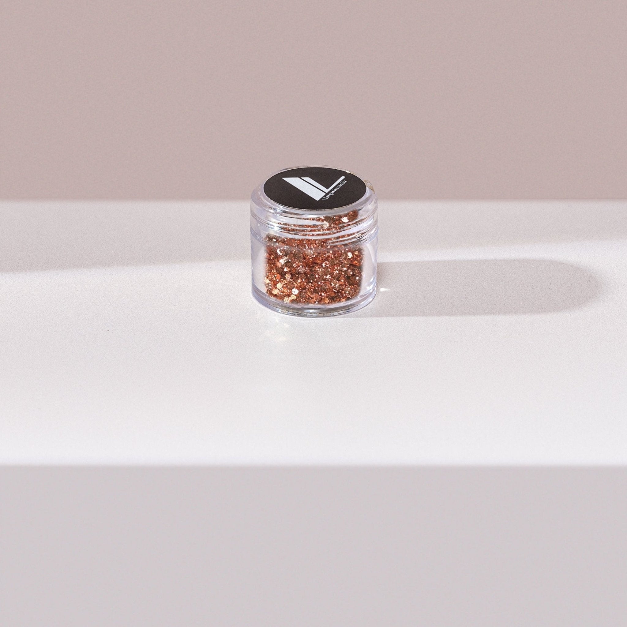 Margarita's Nail Glitters - #23 - Siena Distribution