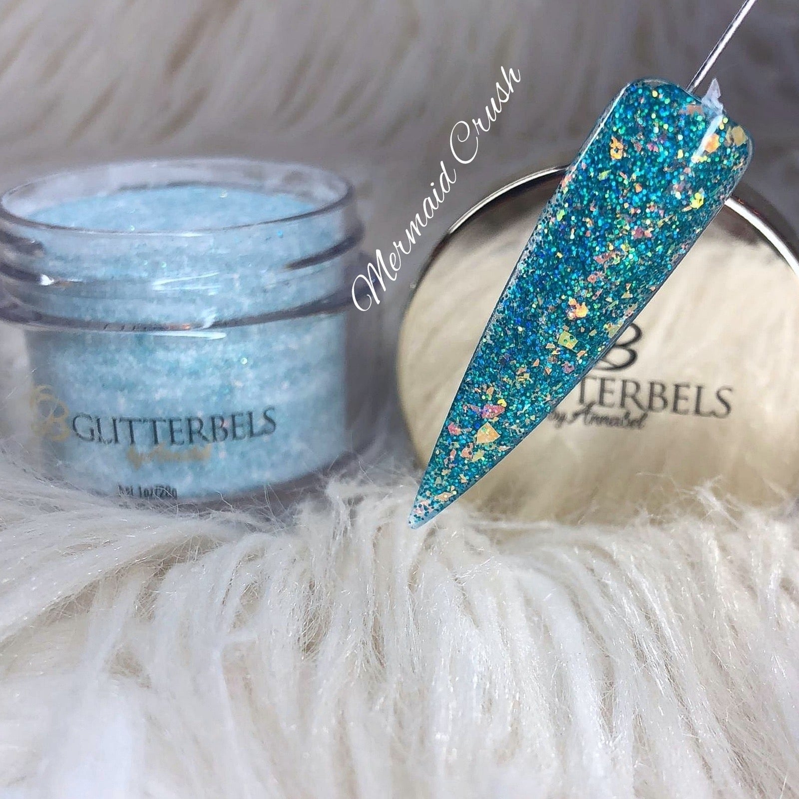 Mermaid Crush Glitter - Siena Distribution