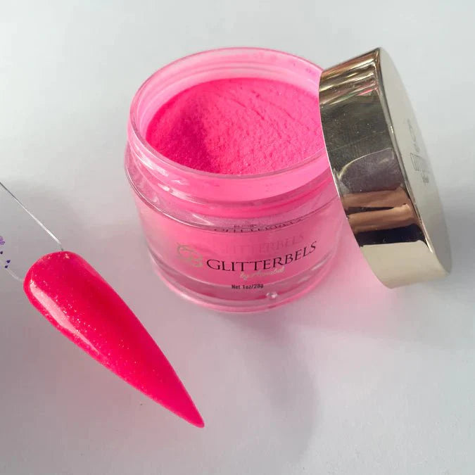 Neon Fuchsia Shimmer - Siena Distribution