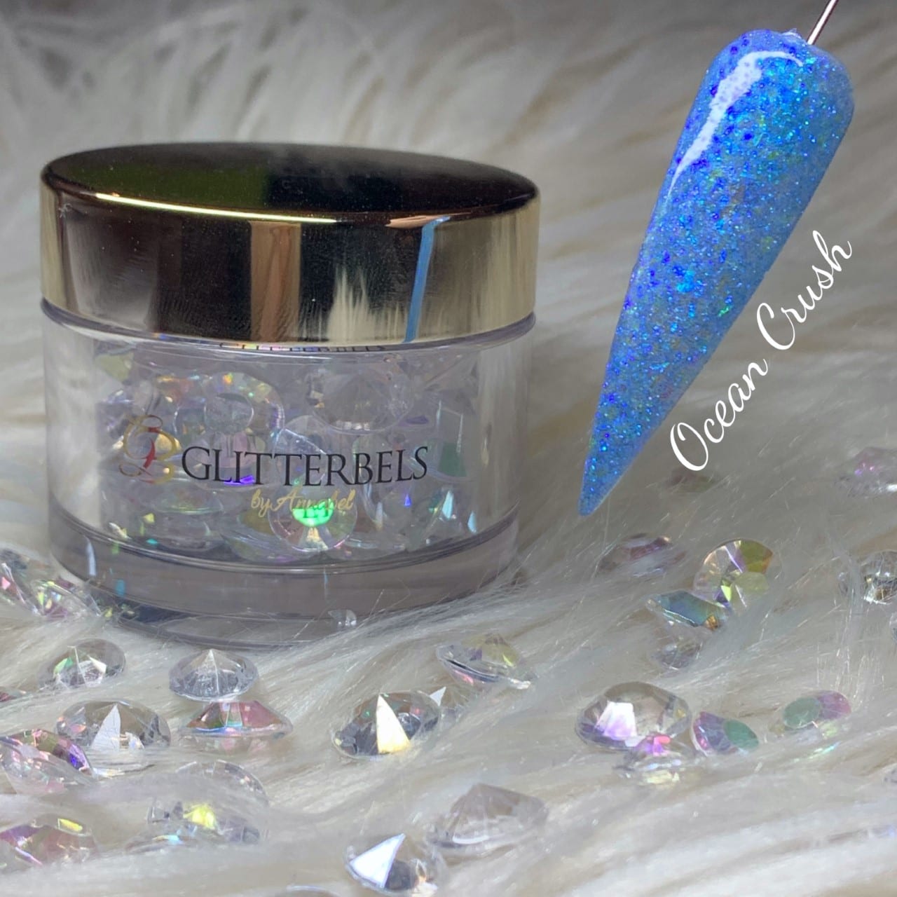 Ocean Crush Glitter - Siena Distribution