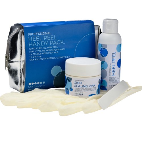 Professional Heel Peel Starter Kit Box - Siena Distribution
