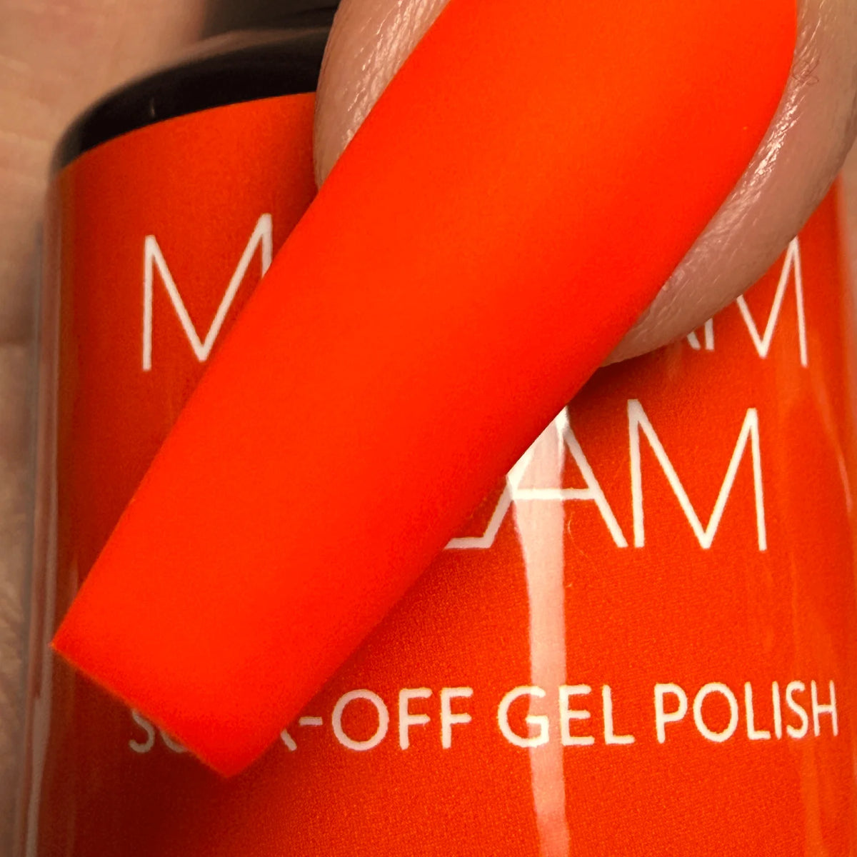 Sunset Flash Gel Polish