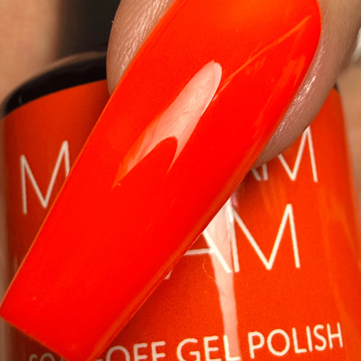 Sunset Flash Gel Polish
