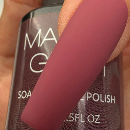 January Blush Gel Polish - HEMA & TPO Free