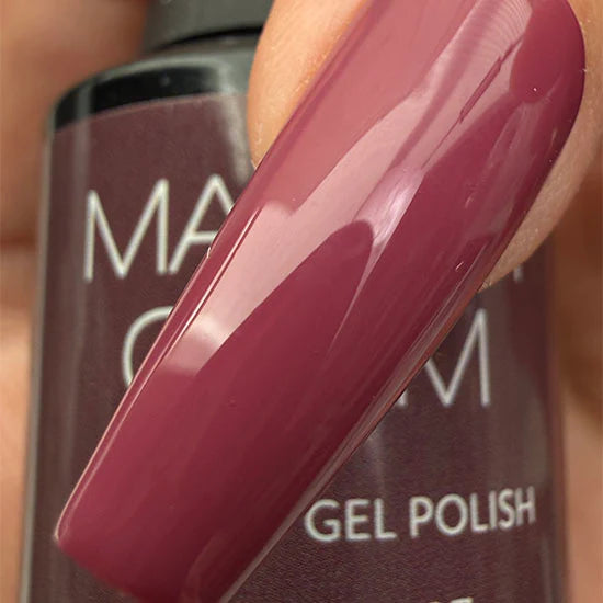 January Blush Gel Polish - HEMA & TPO Free
