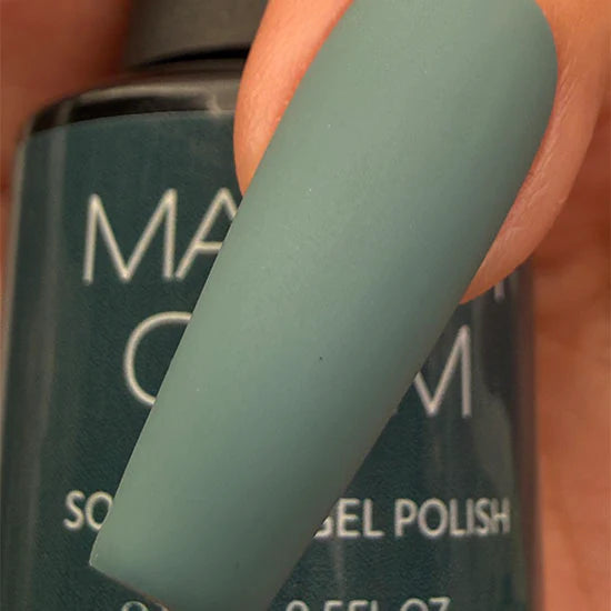 Evergreen Mist Gel Polish - HEMA & TPO Free