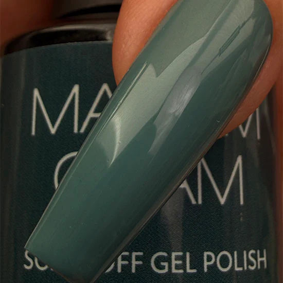 Evergreen Mist Gel Polish - HEMA & TPO Free