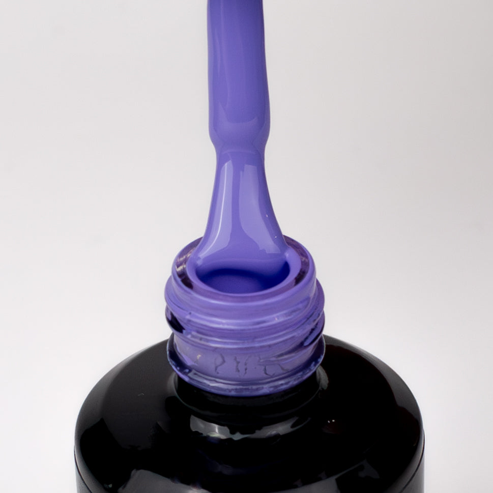 Glossy K Gel Polish 030 - Vibrant Purple (HEMA & TPO Free)