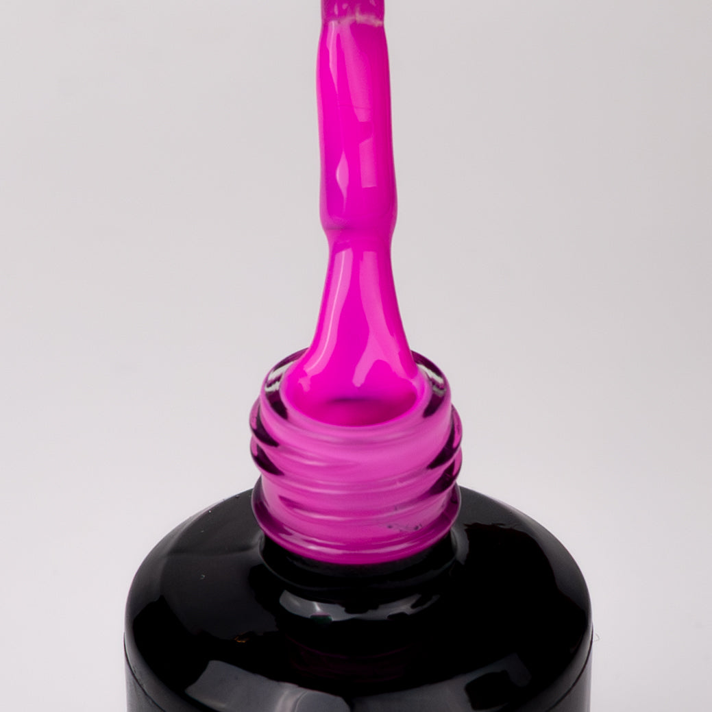 Glossy K Gel Polish 041 - Royal Fuchsia (HEMA & TPO Free)