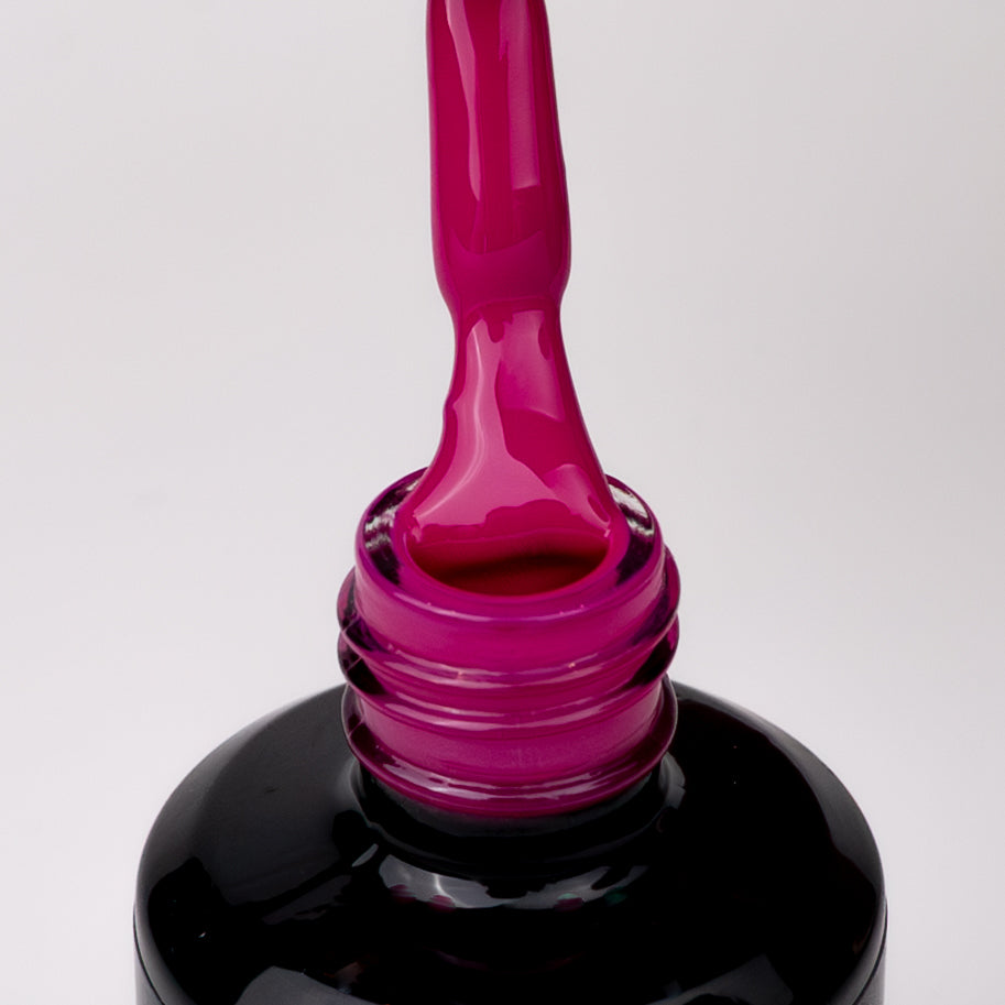Glossy K Gel Polish 042 - Magenta (HEMA & TPO Free)