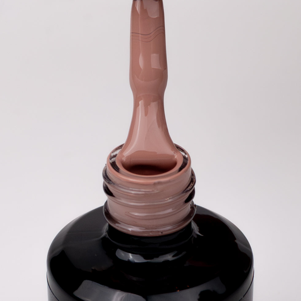 Glossy K Gel Polish 046 - Mocha (HEMA & TPO Free)
