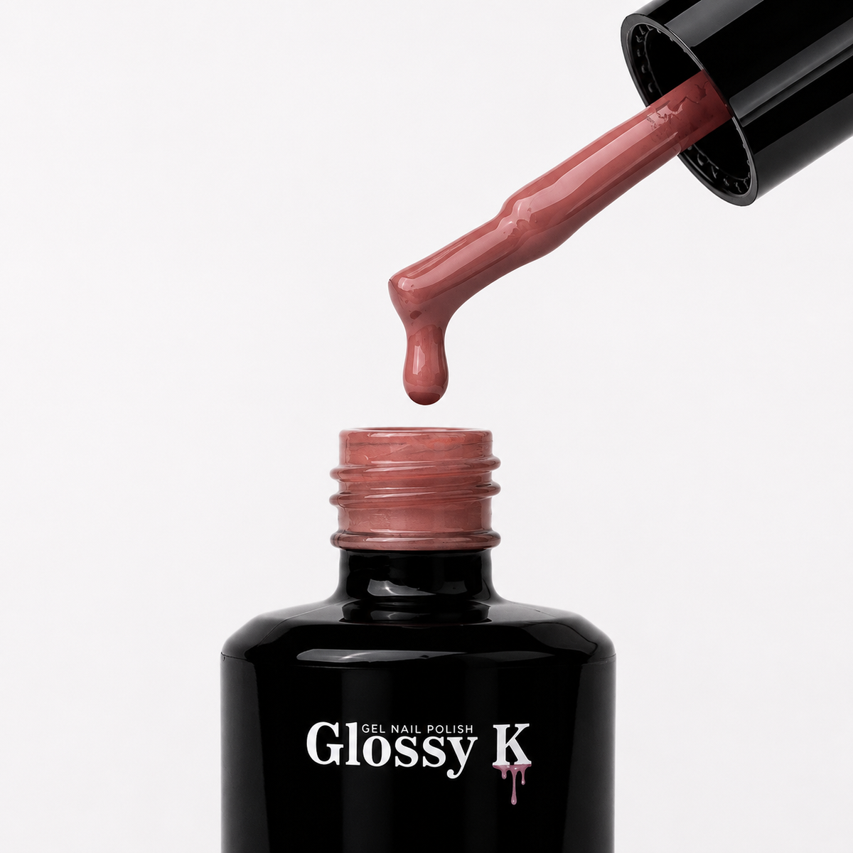 Glossy K Gel Polish 048 - Cinnamon (HEMA & TPO Free)