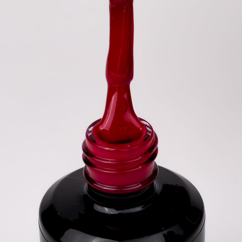 Glossy K Gel Polish 050 - Cherry Red (HEMA & TPO Free)