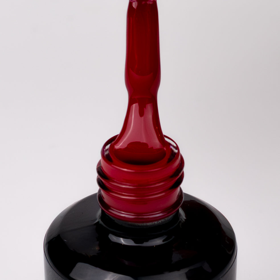 Glossy K Gel Polish 053 - Dark Red (HEMA & TPO Free)