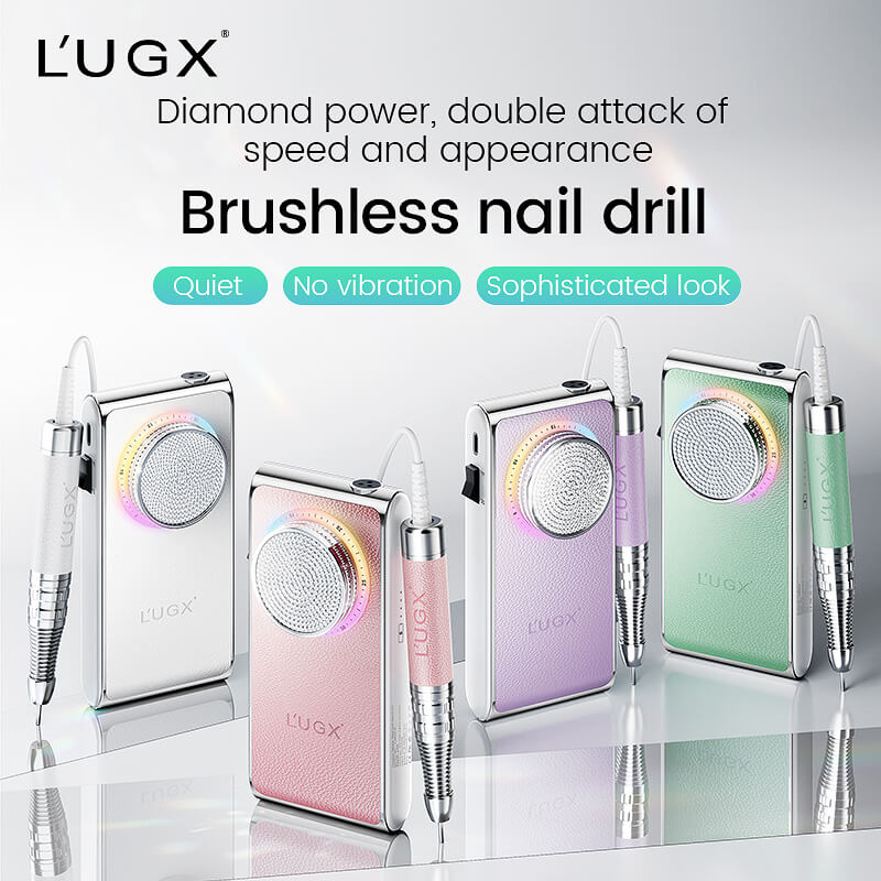 L'UGX 60W Cordless Rechargeable UV/LED Nail Lamp | Siena Distribution