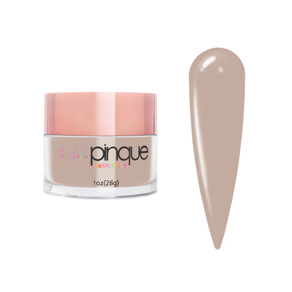 you’re my only taupe acrylic powder